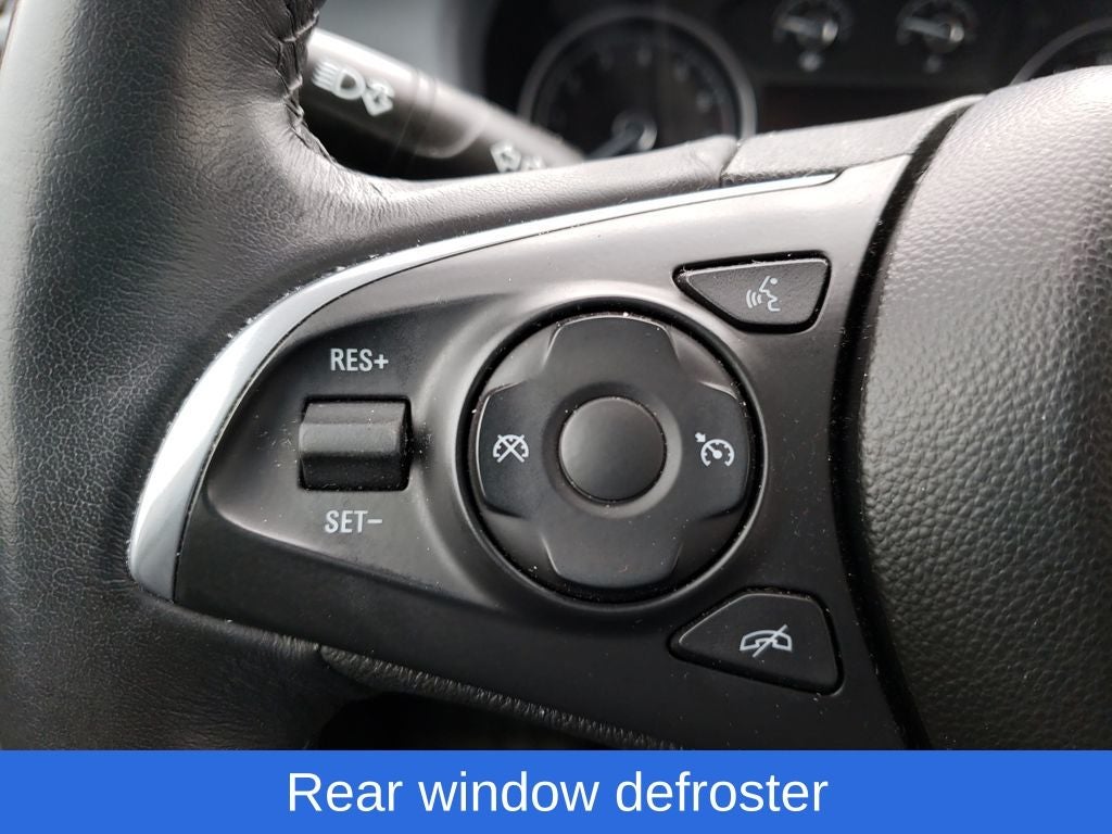 2020 Buick Enclave Essence