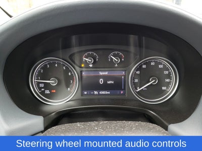 2020 Buick Enclave Essence