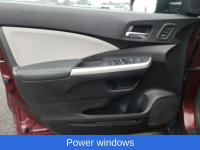 2016 Honda CR-V Touring