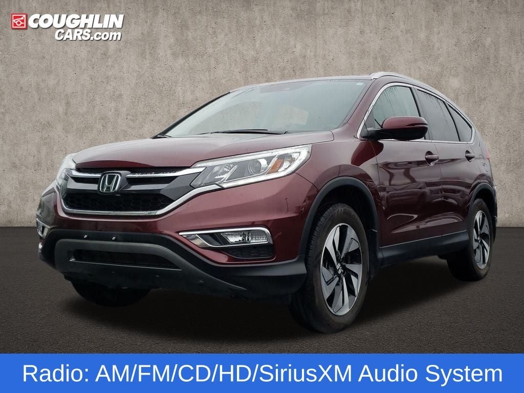 2016 Honda CR-V Touring