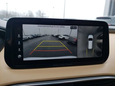 2022 Hyundai Santa Fe Calligraphy