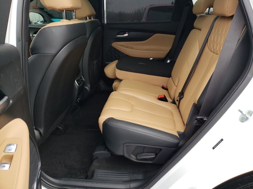 2022 Hyundai Santa Fe Calligraphy