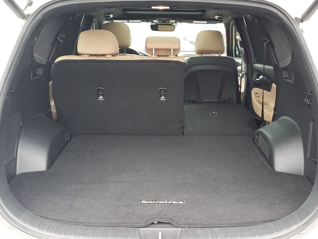 2022 Hyundai Santa Fe Calligraphy