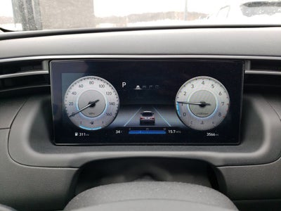 2024 Hyundai Santa Cruz SEL