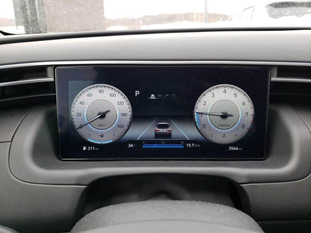 2024 Hyundai Santa Cruz SEL