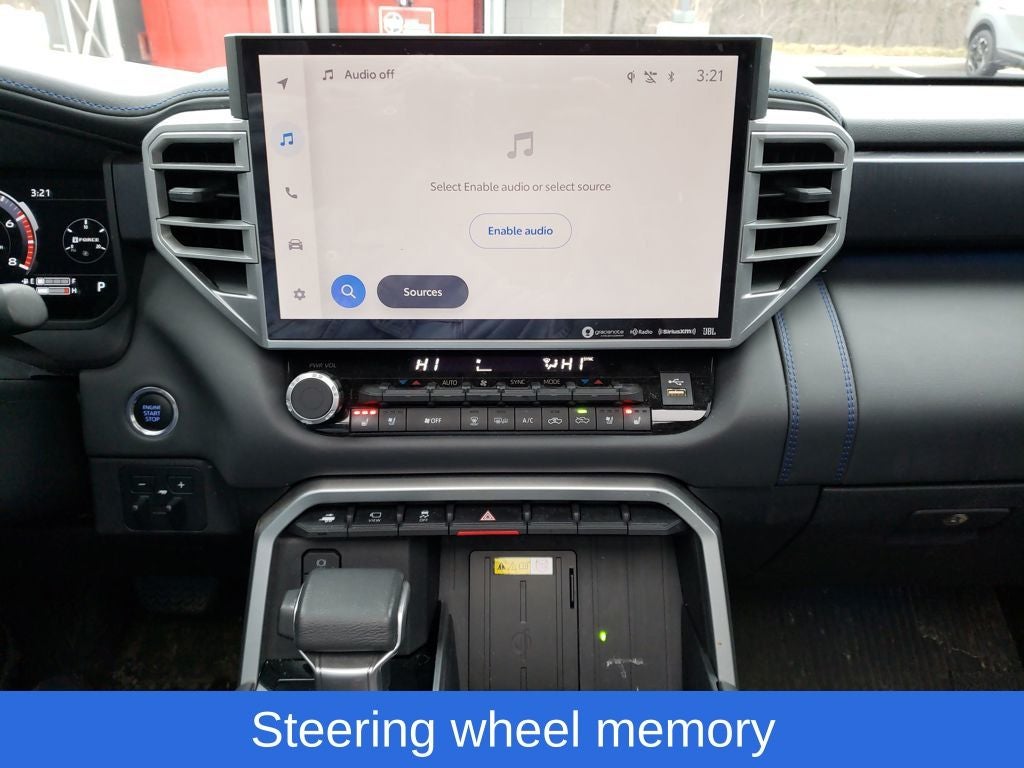 2024 Toyota Tundra Platinum