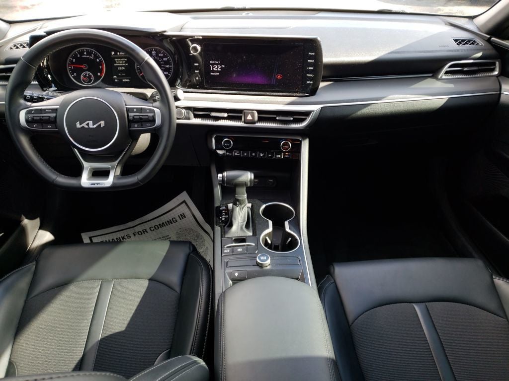 2023 Kia K5 GT-Line