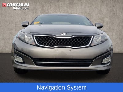 2014 Kia Optima SX