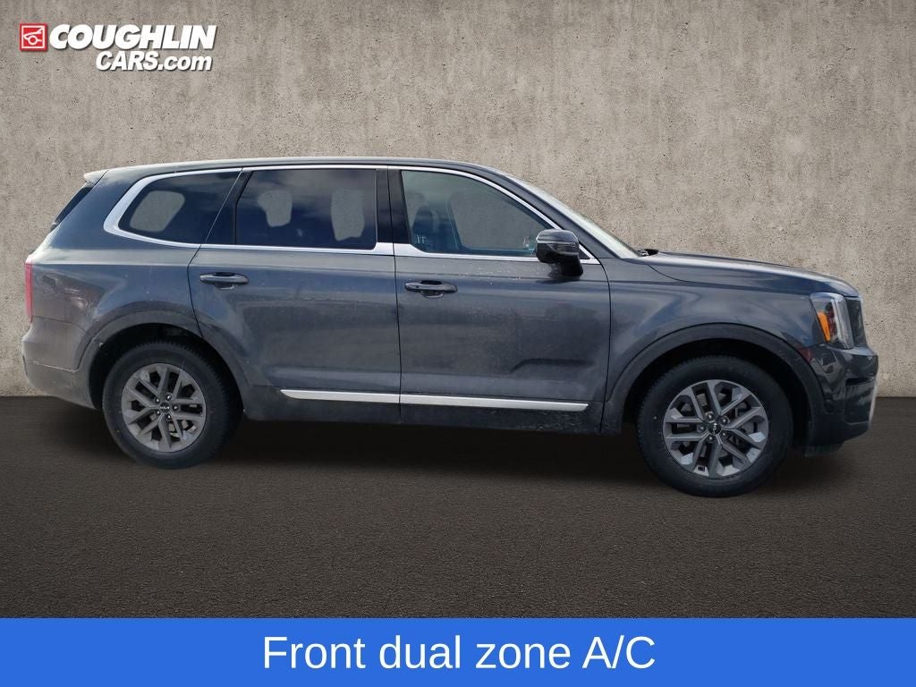 2024 Kia Telluride LX