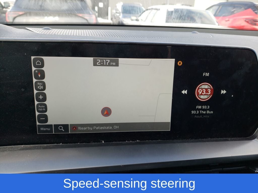 2024 Kia Telluride LX