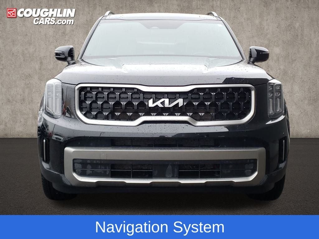 2023 Kia Telluride EX X-Line