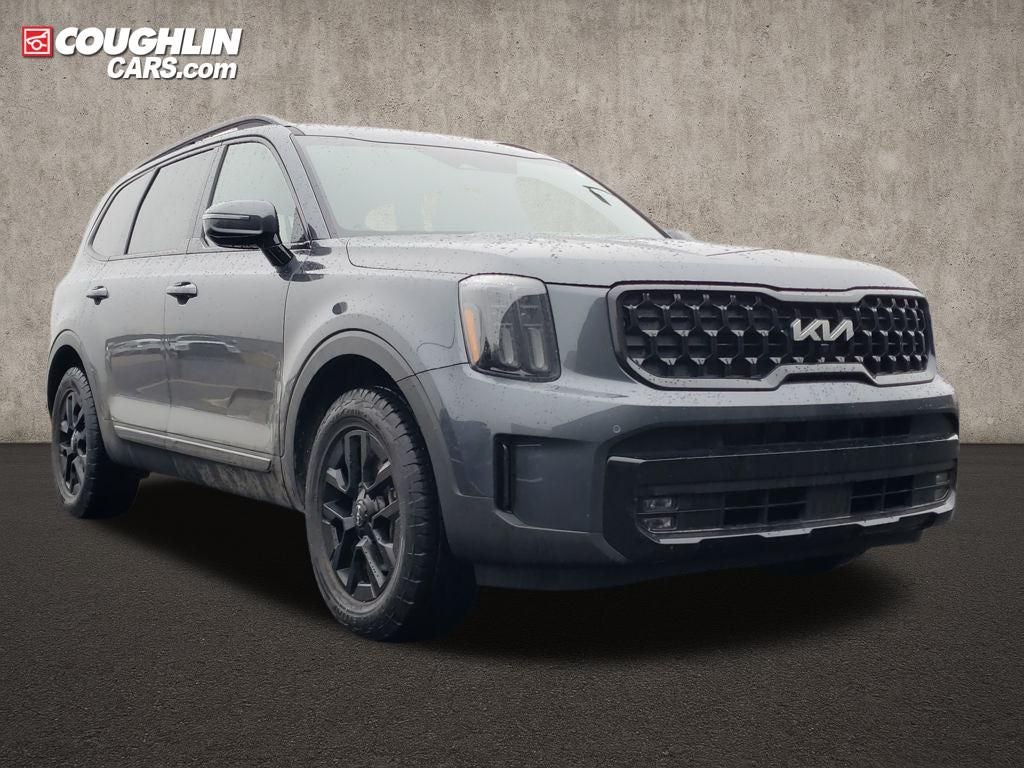 2024 Kia Telluride SX X-Pro