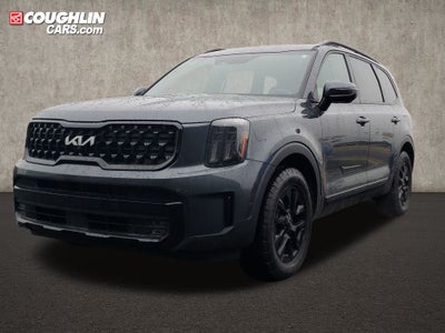 2024 Kia Telluride SX X-Pro