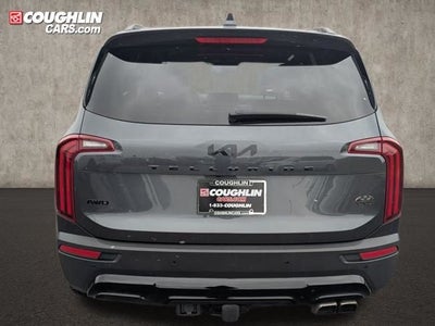 2022 Kia Telluride SX