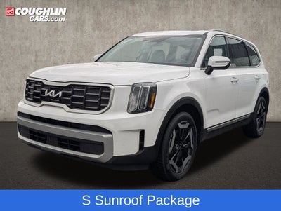 2023 Kia Telluride S