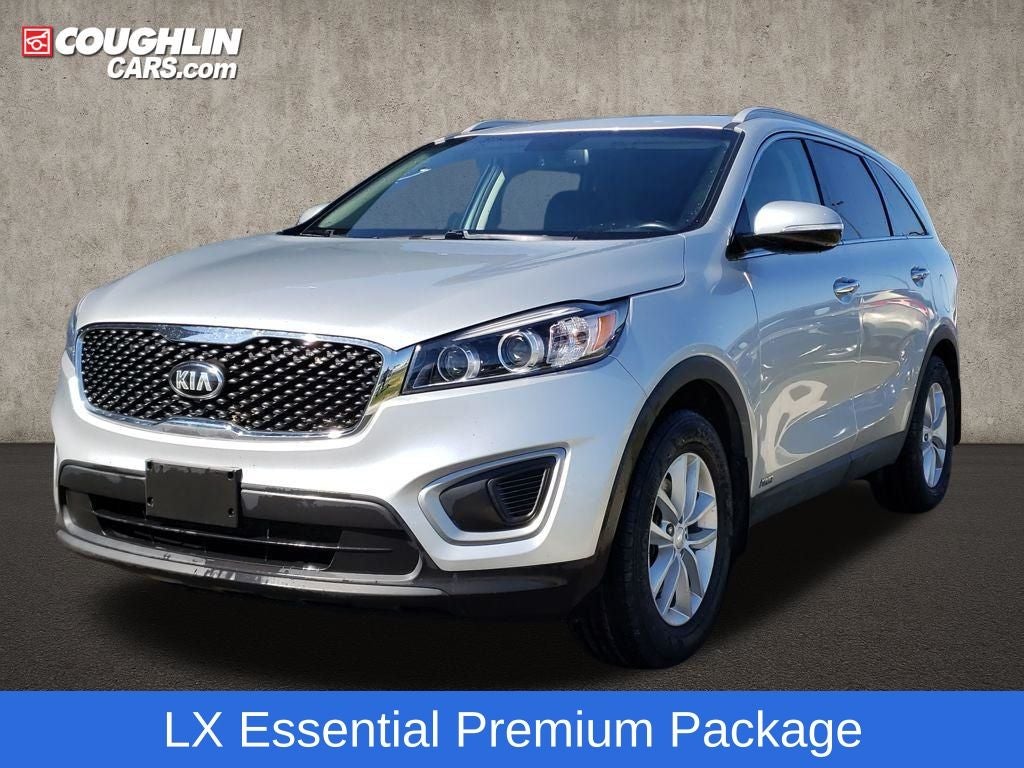 2017 Kia Sorento LX