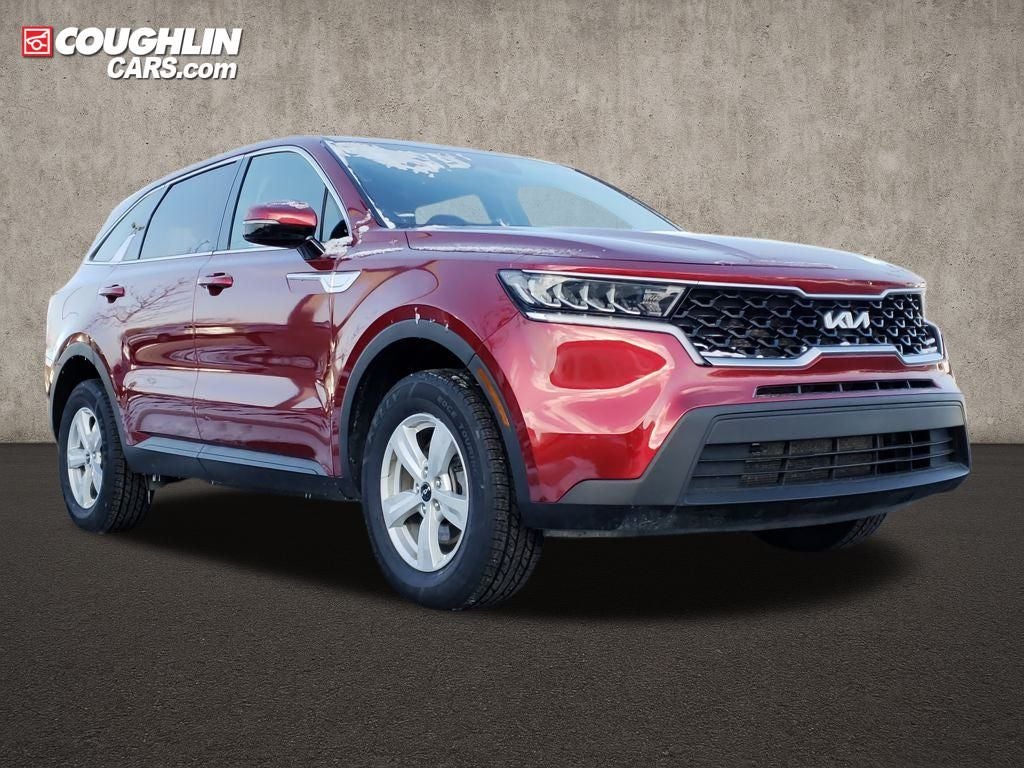 2022 Kia Sorento LX