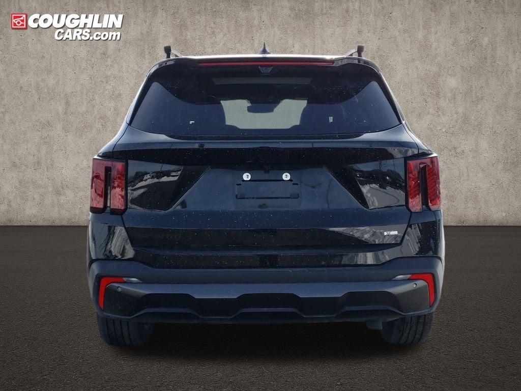 2025 Kia Sorento X-Line SX Prestige