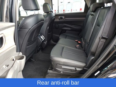 2022 Kia Sorento X-Line S