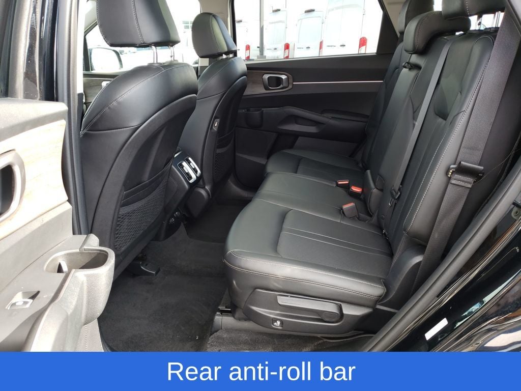 2022 Kia Sorento X-Line S