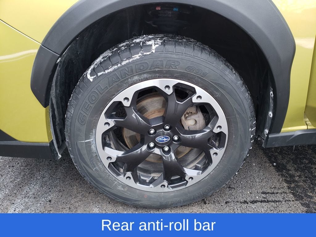 2023 Subaru Crosstrek CVT