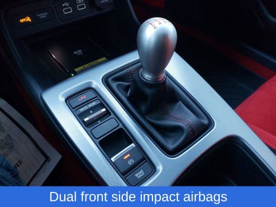 2024 Honda Civic Manual