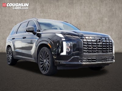 2024 Hyundai Palisade Calligraphy Night Edition