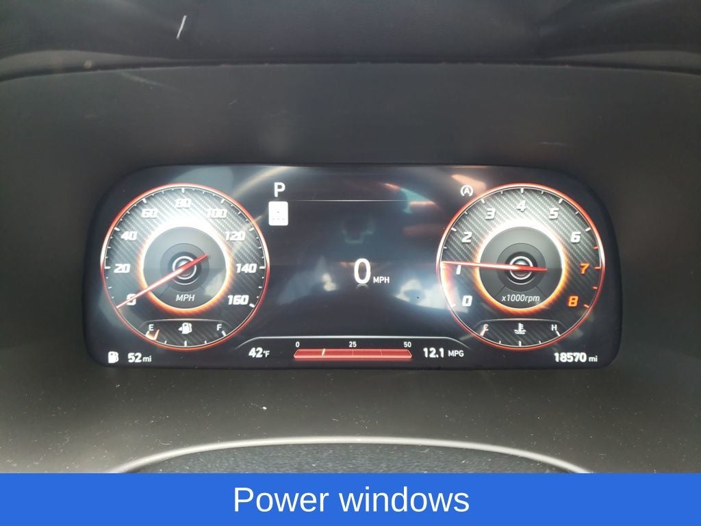 2024 Hyundai Palisade Calligraphy Night Edition