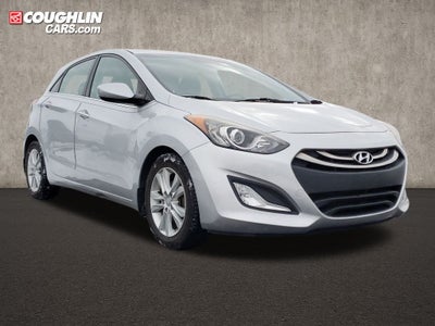 2014 Hyundai Elantra GT 5dr HB Auto