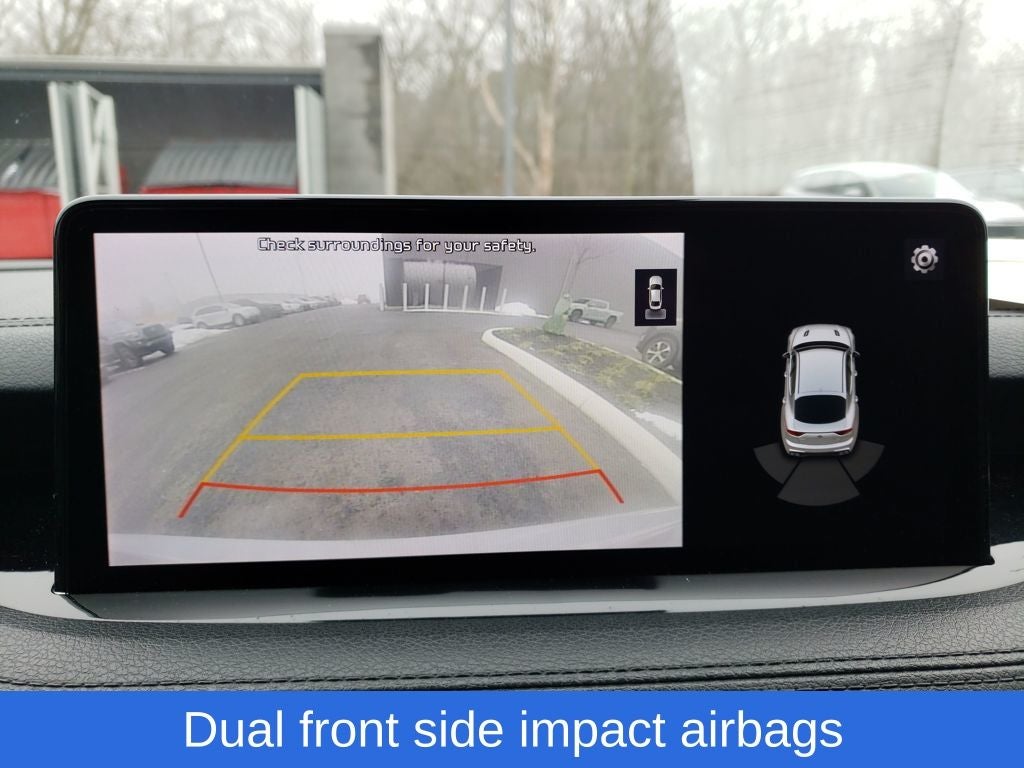 2022 Kia Stinger GT1