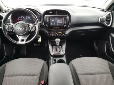 2020 Kia Soul X-Line
