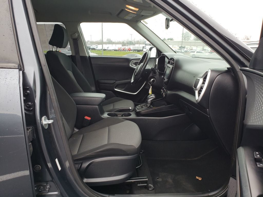 2020 Kia Soul X-Line