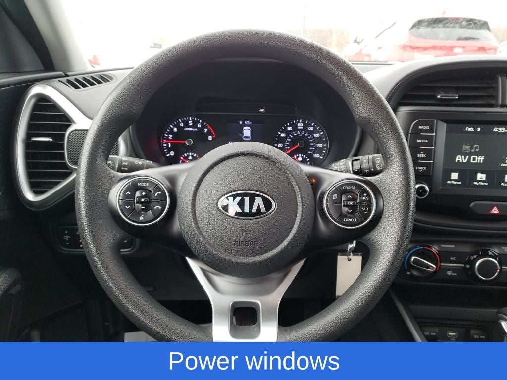 2021 Kia Soul S