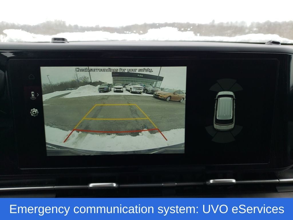 2022 Kia Carnival EX