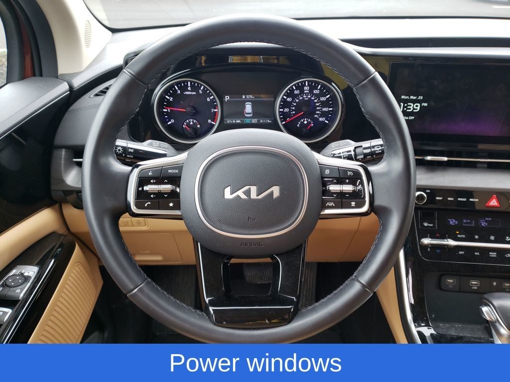 2024 Kia Carnival EX