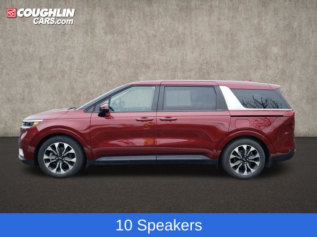 2024 Kia Carnival EX