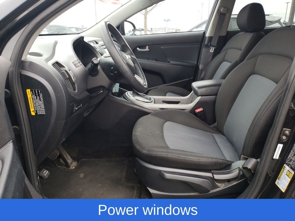 2015 Kia Sportage LX