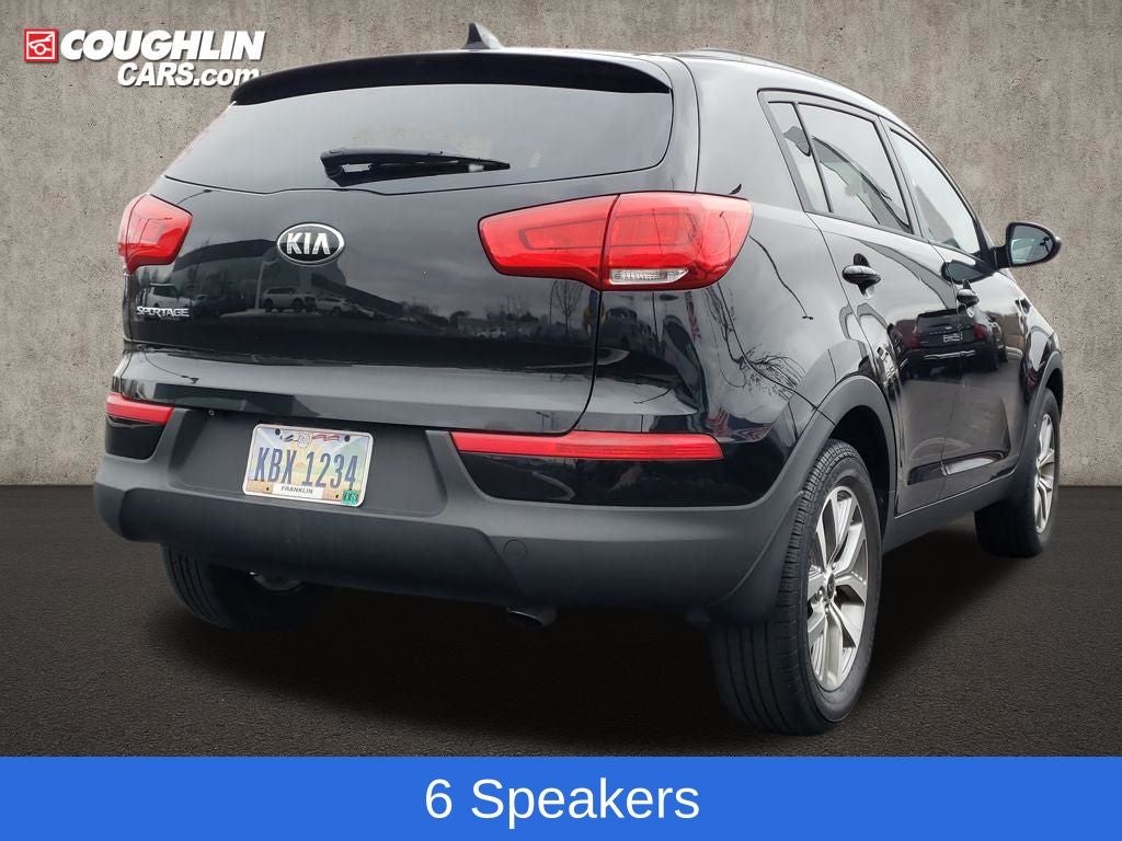 2015 Kia Sportage LX