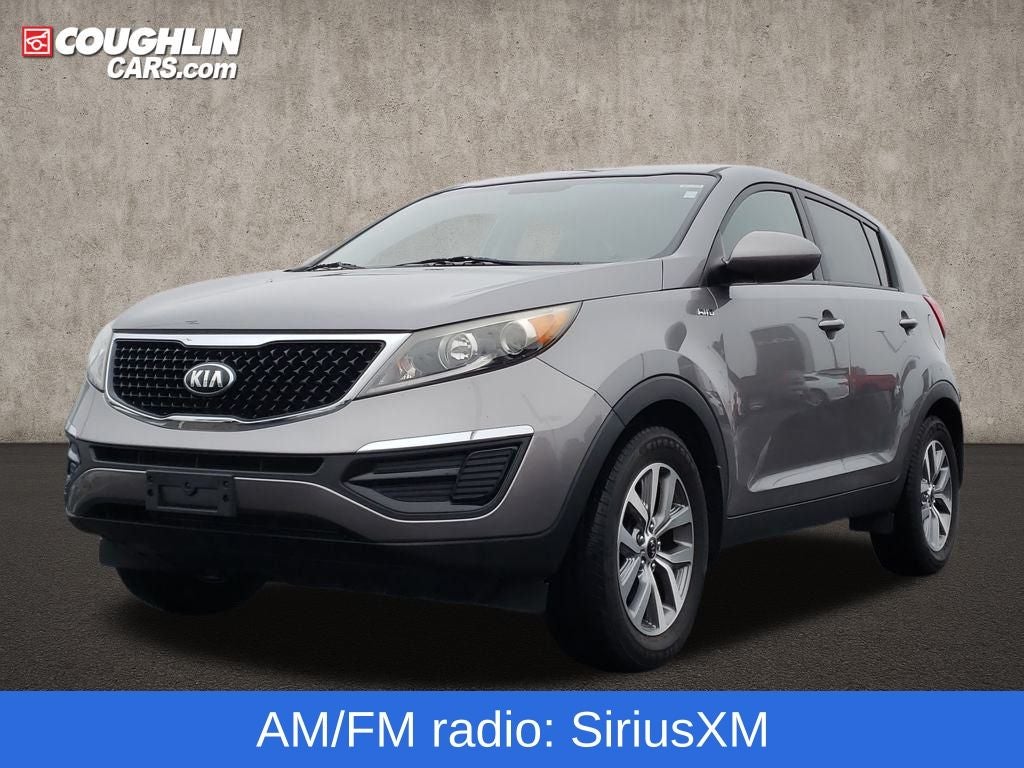 2015 Kia Sportage LX