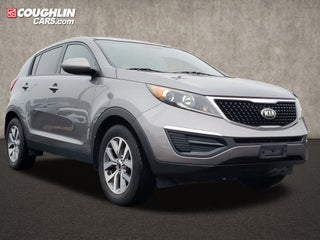 2015 Kia Sportage LX