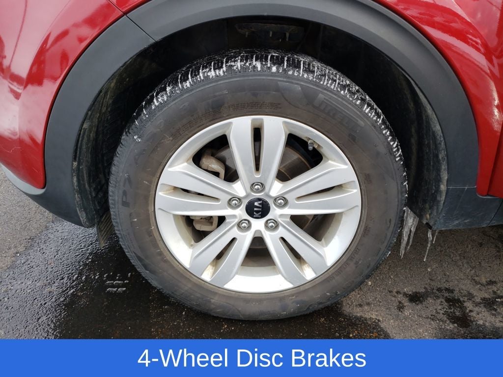 2018 Kia Sportage LX