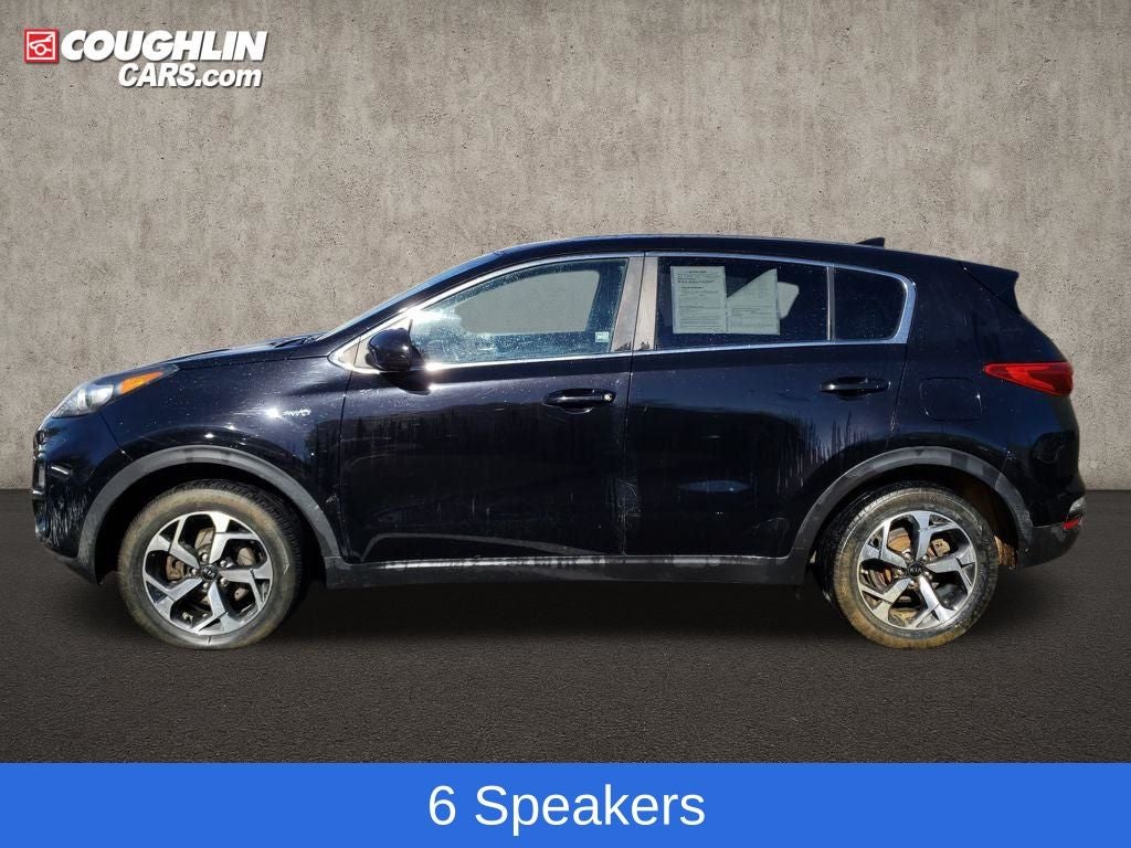 2022 Kia Sportage LX