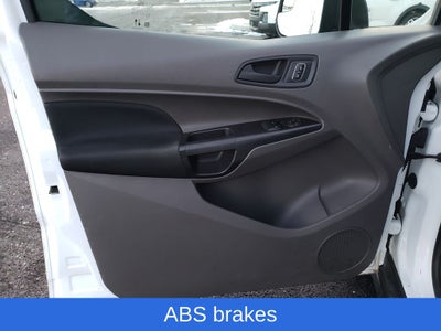 2022 Ford Transit Connect Van XL