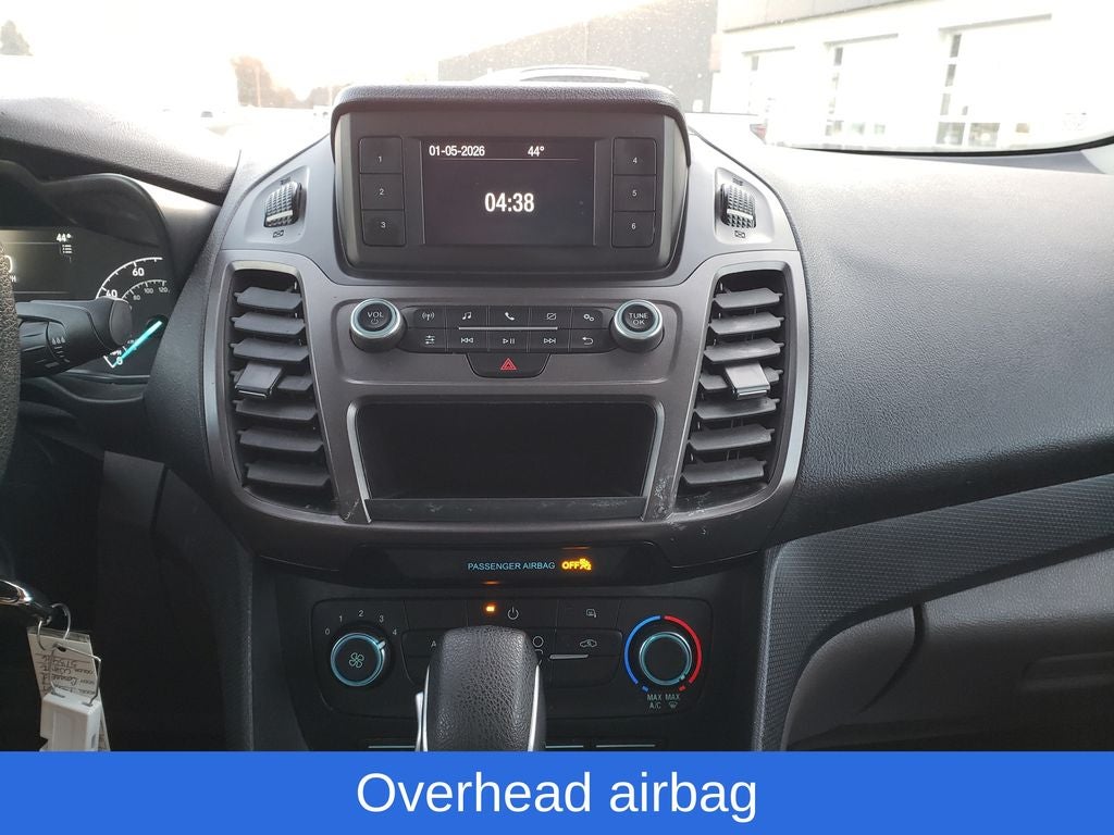 2022 Ford Transit Connect Van XL