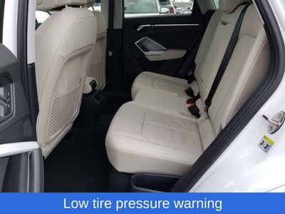 2021 Audi Q3 S line Premium