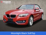 2016 BMW 2 Series 228i xDrive