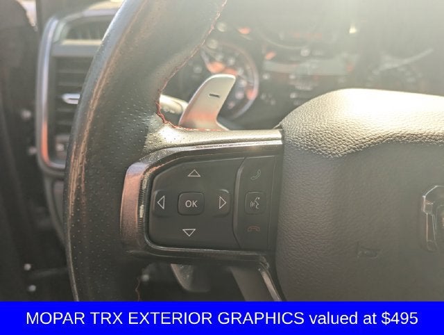 2021 RAM 1500 TRX