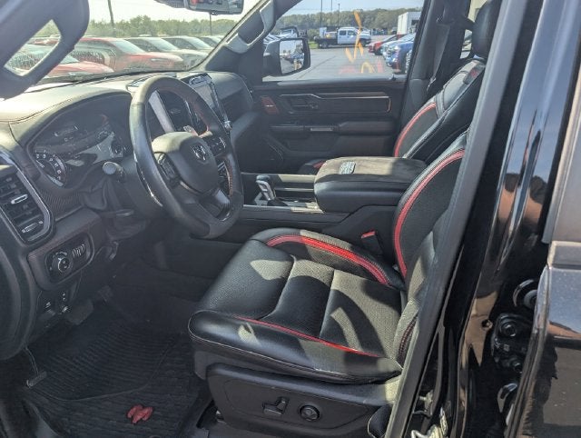 2021 RAM 1500 TRX