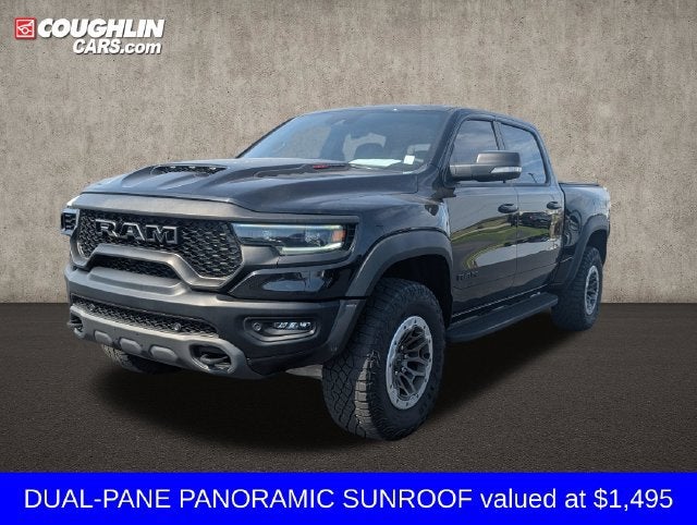 2021 RAM 1500 TRX