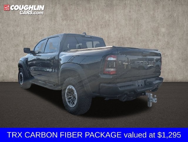 2021 RAM 1500 TRX